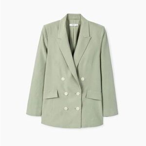 Matching suit set - blazer and pants